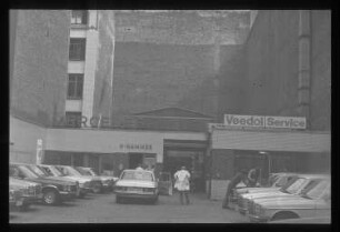 Diapositiv: Adalbertstr. 8, 1982