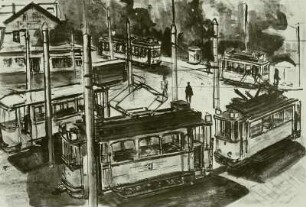 Straßenbahnen