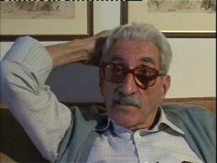 Lebensgeschichtliches Video-Interview mit Claudio S. vom 07.06.2005
