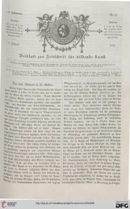 Heft 12 (05. Januar 1878)