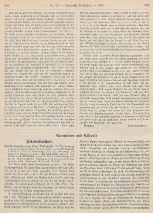 359-378 Rezensionen