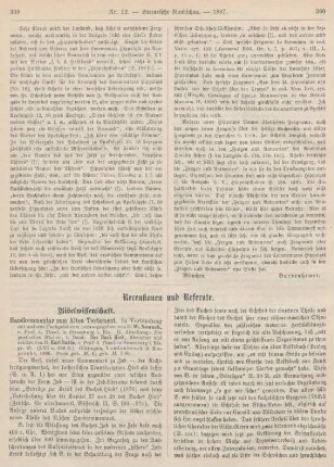 359-378 Rezensionen