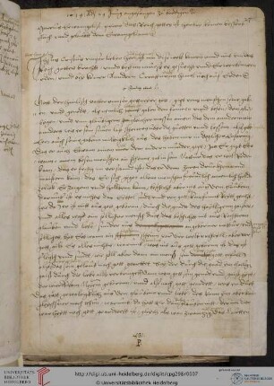 Ambrosius Blarer, 24 Predigten des Jahres 1539 in Augsburg; Predigt am 29. Juni 1539