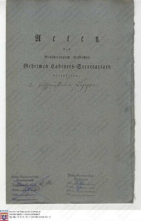 Lippe, Fritz, Hofschauspieler in Darmstadt