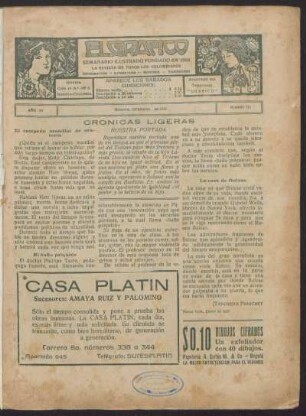 El campeón mundial de oratoria