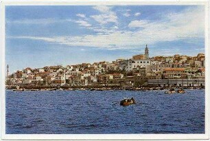Jaffa [Tel Aviv]