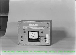 Potentiostat des Instituts für Reaktorbauelemente (IRB)