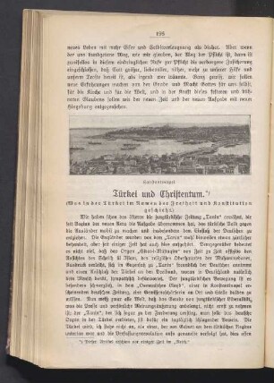 Türkei und Christentum
