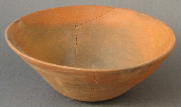 Clay bowl