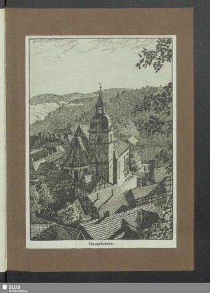 Hauptkirche