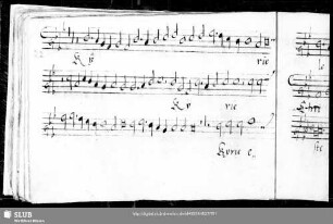 Wolfgang Figulus: Missa super O admirabile