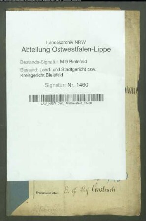 Sonstige: Freudenau, Jobst Heinrich: