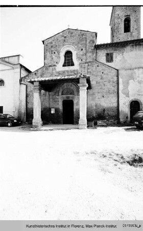 San Lazzaro, Certaldo