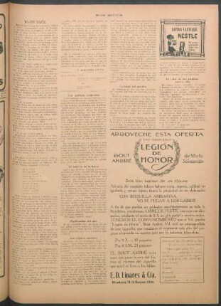 Los pájaros cantores