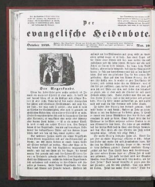 Nr. 10. Oktober 1878