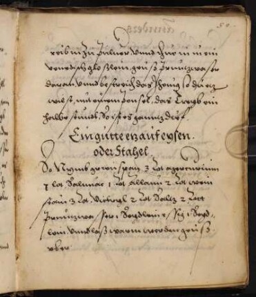 Ein gutte etz auf eysen oder Stahel; Annders
