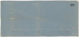 Transportbandbrücke Übersicht