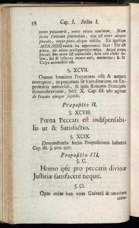 Propositio III.