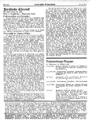 Versammlungs-Anzeiger