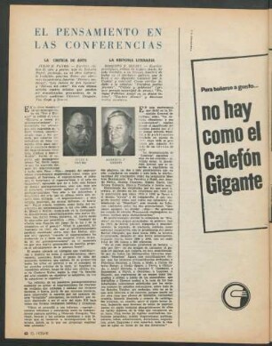 La crítica de arte
