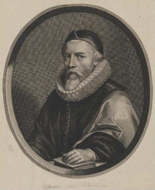 Bildnis des Octavius van Veen