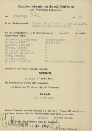 Endres, Peter