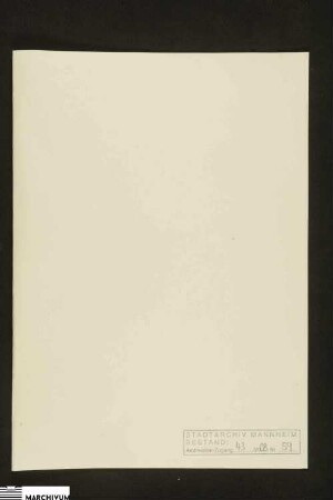 Vermögensverzeichnis und Gemeinschaftsteilung von Albertina Maifart geb. Rack, Witwer Valentin Maifart