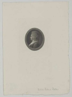Bildnis der Maria Helena, Freiherrin von Haller