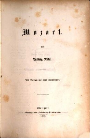 Mozart