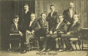 Meysel Sänger