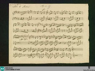 7 Mazurkas - Don Mus.Ms. 2833-21 : pf