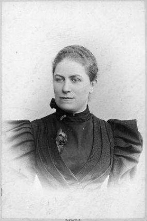 Engelhardt, Mathilde von