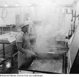 Lebensmittel-Industrie