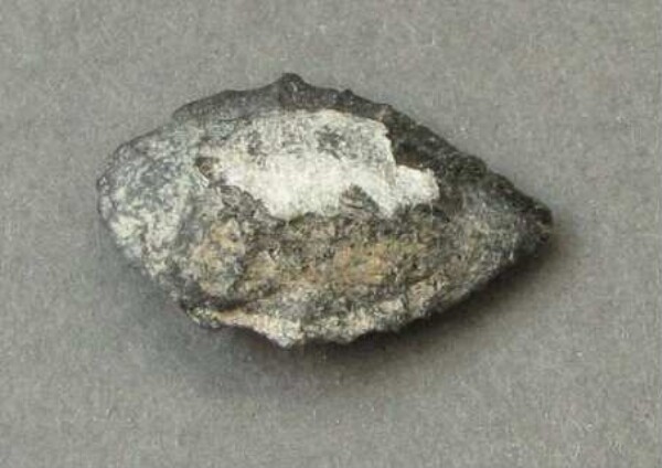 Stone arrowhead