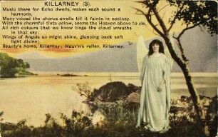 Killarney (3). - Music there for Echo dwells [...]