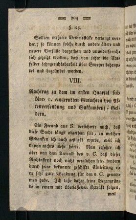 204-233, VIII.