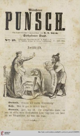 Nro. 29 (17. Juli 1864)