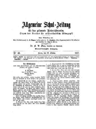 Der Elektricismus nebst seinen Hauptursachen und dem wissenschaftlichen Irrthum auf welchem er beruht : (Schluß)