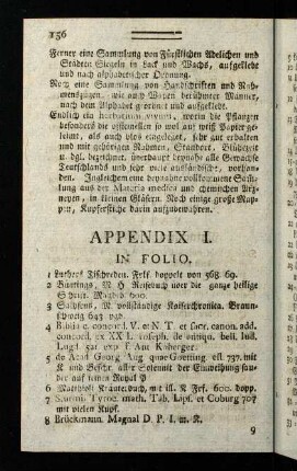 156-172, Appendix I. - Appendix II.