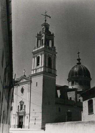 Spanien. Kathedrale