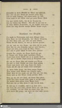 2. Abentheuer von Siegfrid
