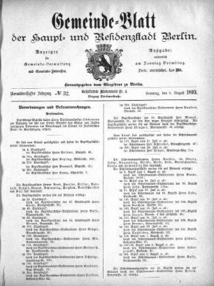 1893,32: No. 32, 6. August 1893