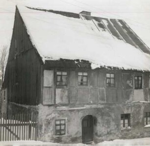 Wohnhaus, Oberwiesenthal
