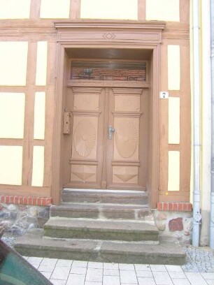 Pritzwalk, Schützenstraße 7