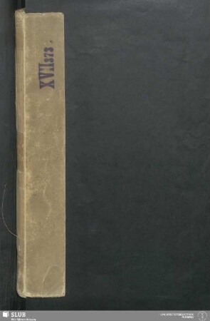 Vol. 5: XVII 373 2. (5)