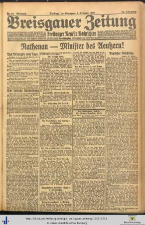 01.02.1922 (I.)