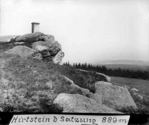 Blick vom Hirtstein