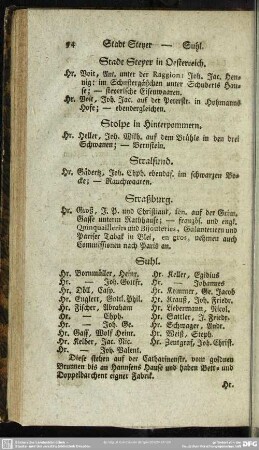 Stadt Steyer in Oesterreich