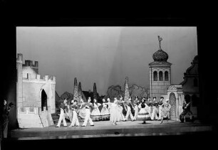 Ballettabend: 1. Ballettsuite (Max Reger); 2. Der tapfere Zinnsoldat (Lina Gerzer, Uraufführung); 3. Bilder einer Ausstellung (Modest Mussorgsky)