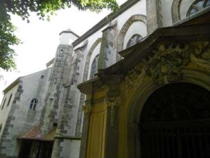 Görlitz: Nikolaikirche